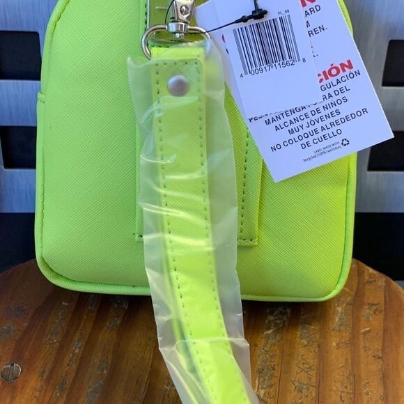 Toy Story Alien Backpack Wristlet by Loungefly NWT main image 6